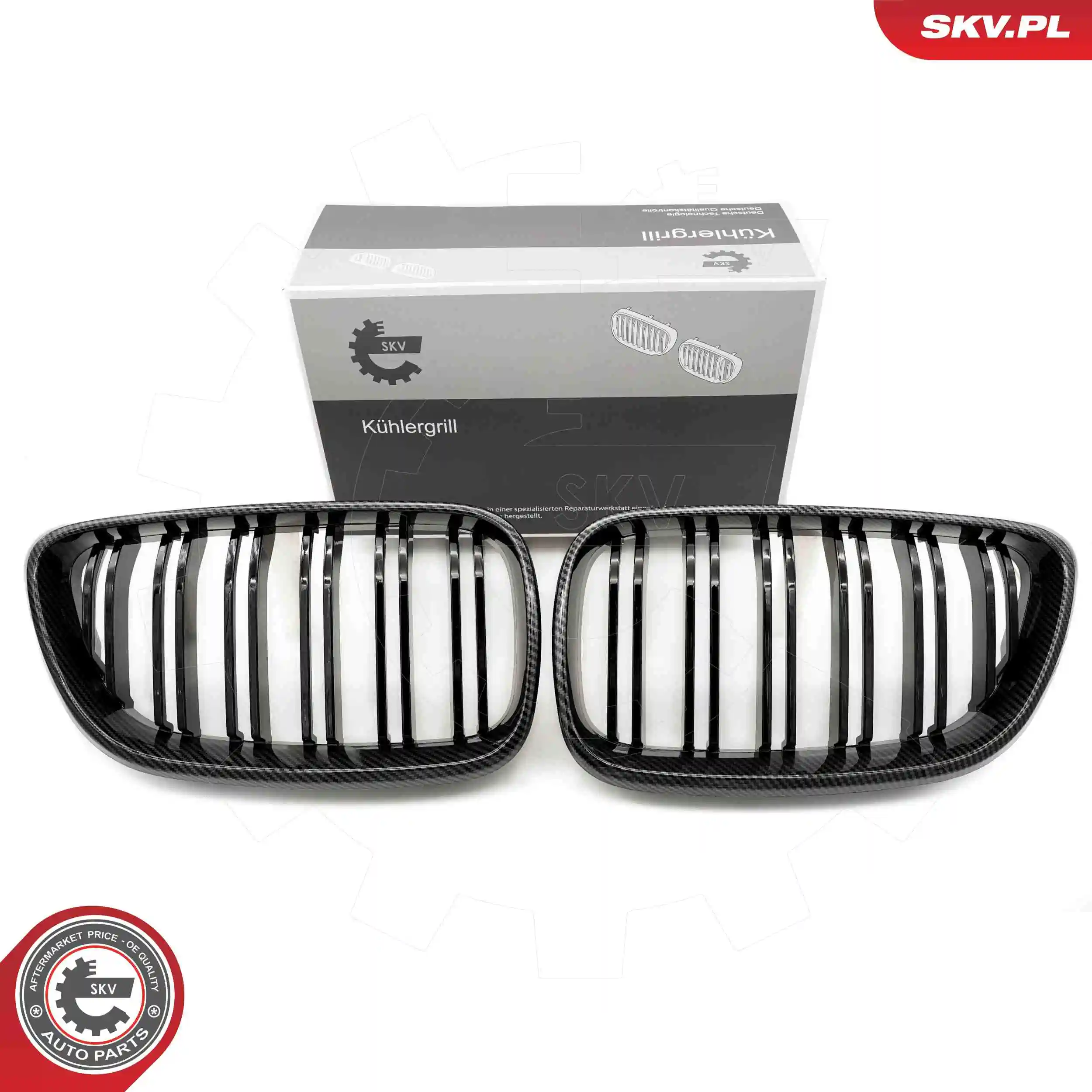 Radiator Grille